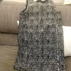 Banana republic. Women’s sleeveless dress. Size 12